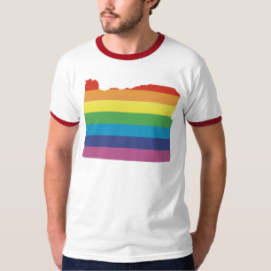 T-shirts Oregon Orde.