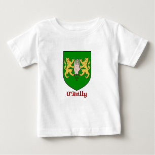 T-shirts O'Reilly Family Shield