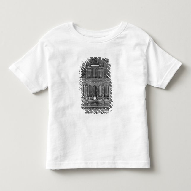 T-shirts Órgão (Frente)