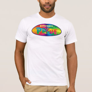 T-shirts Orgulho