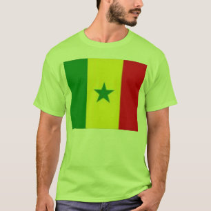 T-shirts Orgulho africano