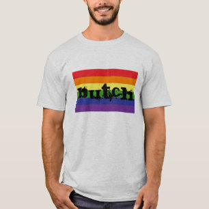 T-shirts Orgulho da macha