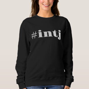 T-shirts orgulho da personalidade do intj do hashtag