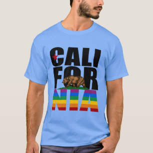 T-SHIRTS ORGULHO DE CALIFÓRNIA - .PNG