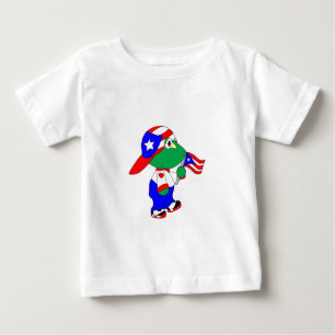 T-shirts Orgulho de Coqui Puerto Rico