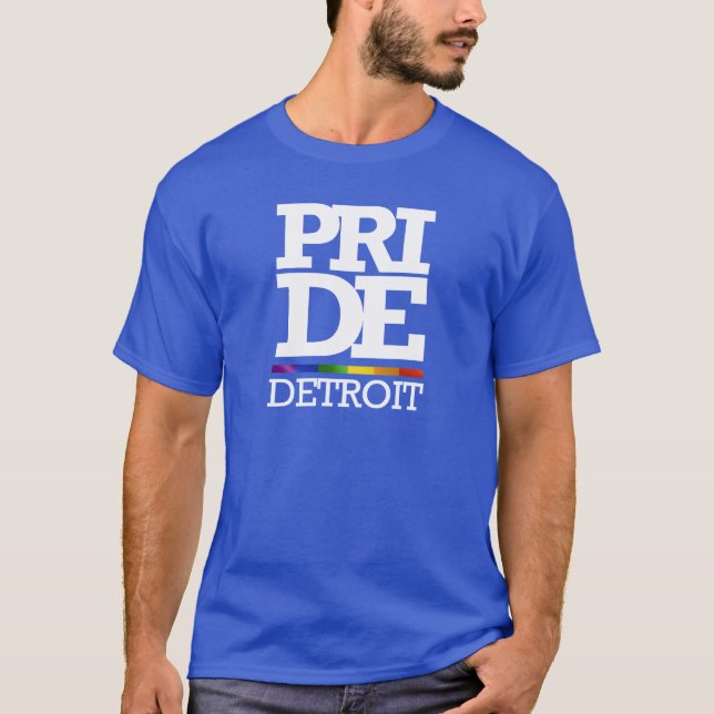 T-shirts ORGULHO DE DETROIT -- .png (Frente)