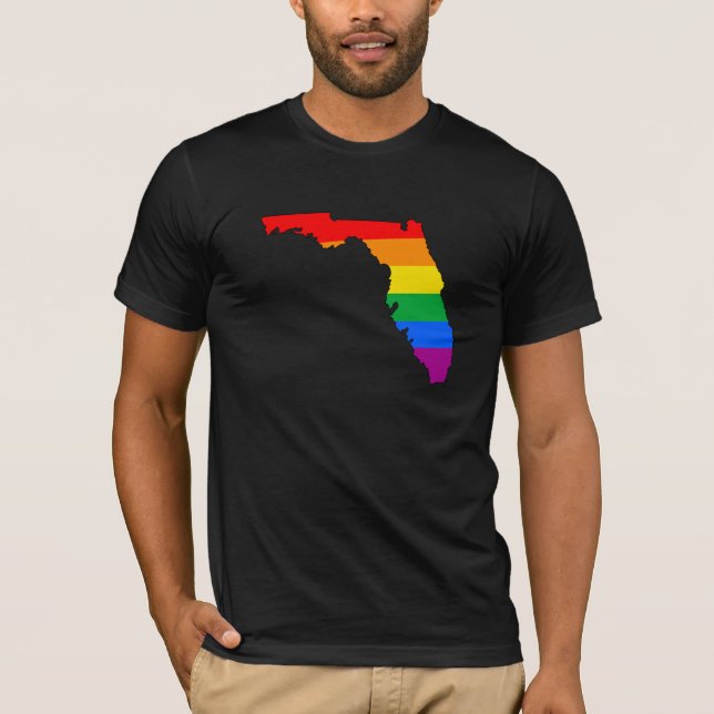 T-SHIRTS ORGULHO DE FLORIDA - .PNG (Frente)