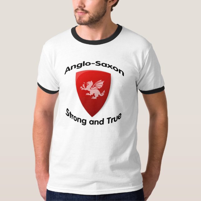 T-SHIRTS ORGULHO DE INGLATERRA (Frente)