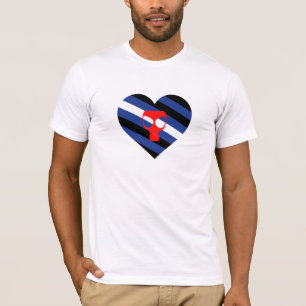 T-shirts Orgulho de Máscara