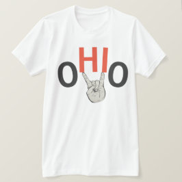 T-shirts Orgulho de Ohio