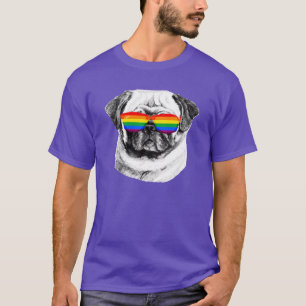 T-shirts Orgulho do Pug