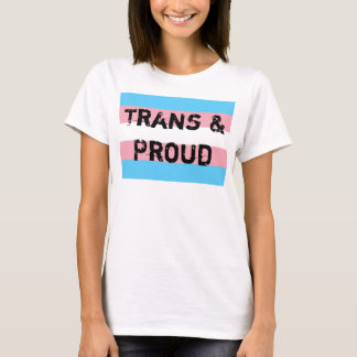 T-shirts Orgulho do transporte