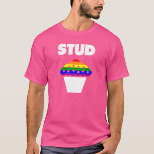 T-SHIRTS ORGULHO GAY CORES DE CHAVE DE CHAVE
