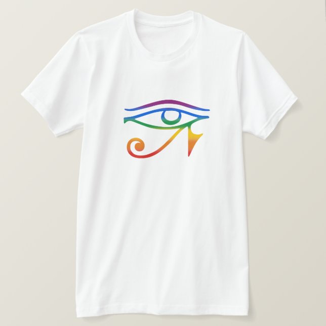 T-shirts Orgulho Gótico (Frente do Design)