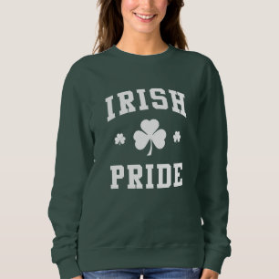 T-shirts Orgulho Irlandês