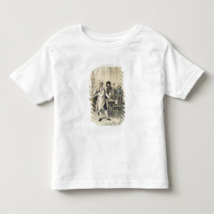 T-shirts Orgulho na cozinha, de uma série de depi dos