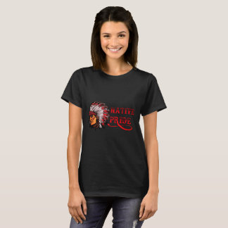 T-shirts Orgulho Nativo