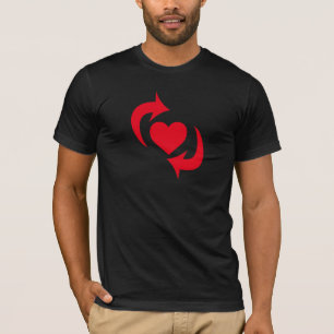 T-shirts Orgulho Switch