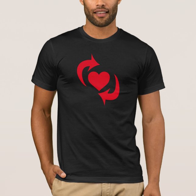 T-shirts Orgulho Switch (Frente)