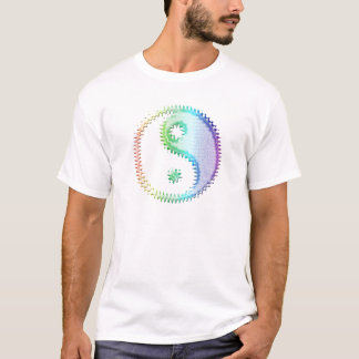 T-shirts Orgulho Ying Yang