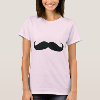 T-shirts Orgulhoso de meu Stache….Bigode