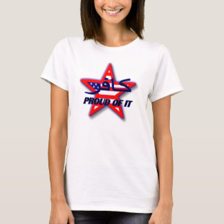 T-shirts Orgulhoso dele