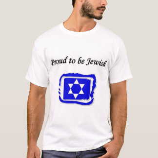 T-shirts Orgulhoso ser T judaico