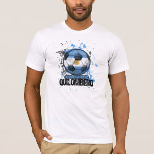 T-shirts Orgullosamente Quilombero