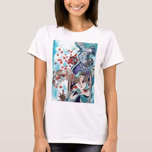 T-SHIRTS ORIENTAL FAIRY TALE (Frente)
