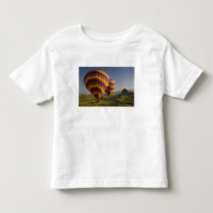 T-shirts Oriente Médio parte central da Turquia na Capadóci