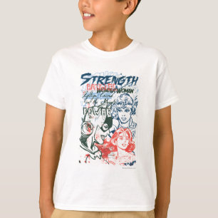 T-shirts Originais DC - Espaçados