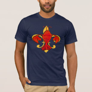 T-shirts Original Fleur De Craw