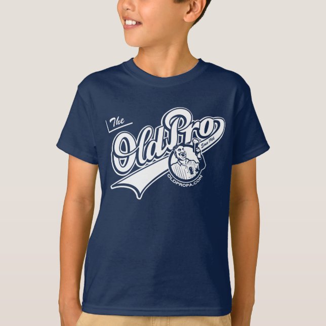 T-shirts Original OP (branco torrado) (Frente)