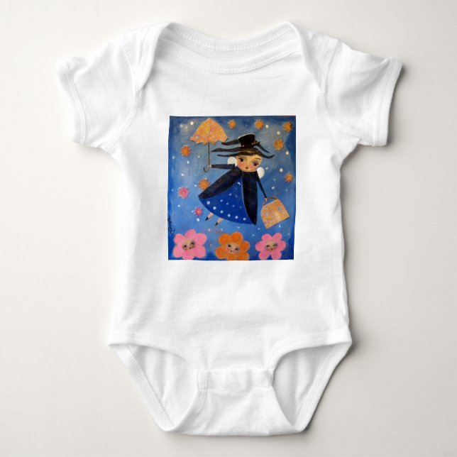 T-shirts OriginalBabysitter (Frente)