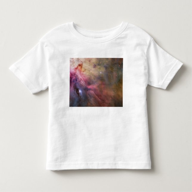 T-shirts Orion Nebula (Frente)