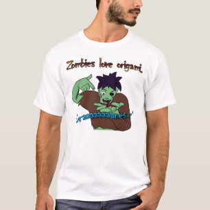 T-shirts Orizombie