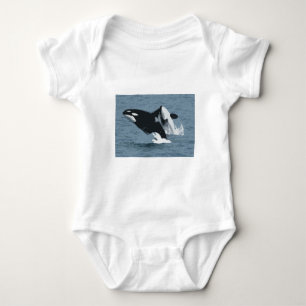 T-shirts Orka Whale