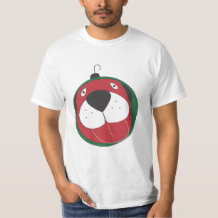 T-shirts Ornamento do Doggy