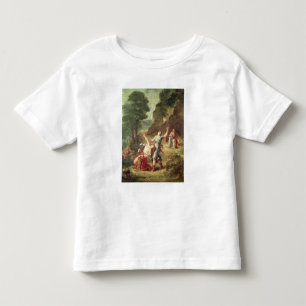 T-shirts Orpheus e Eurídice, primavera
