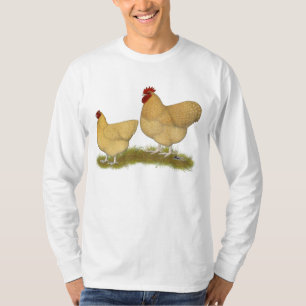 T-shirts Orpingtons Lemon Cuckoo