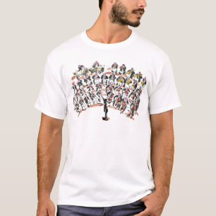 T-shirts Orquestra
