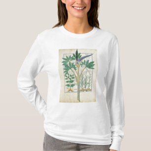 T-shirts Orquídea