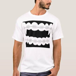 T-shirts Orthodontists do vampiro