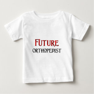 T-shirts Orthopedist futuro