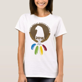T-shirts Os 2016 grandes jogos do passarinho!