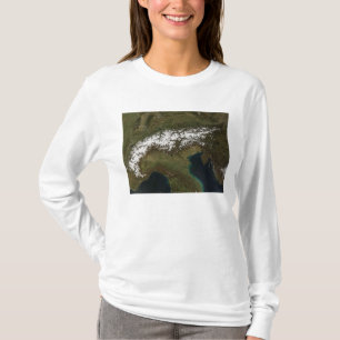 T-shirts Os Alpes