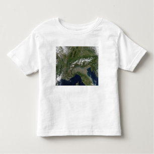 T-shirts Os Alpes 2