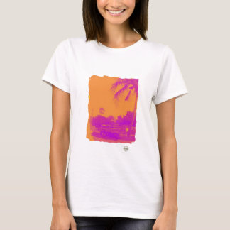 T-shirts os anos 40 Harley em Havaí