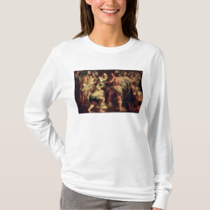 T-shirts Os apóstolos, o St Paul e o St. Barnabas em Lystr