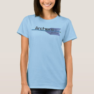 T-shirts Os arqueiros fazem-no…